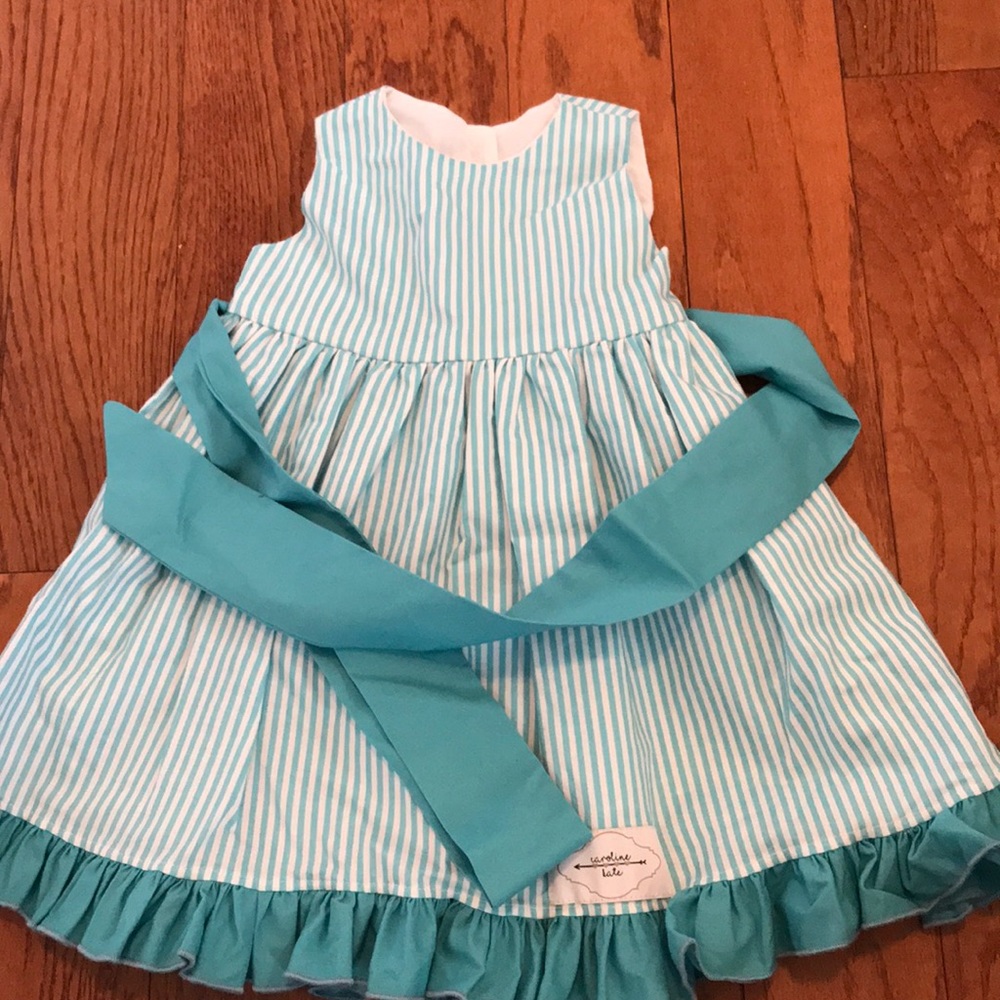 Caroline Kate dress size 18-24 mo